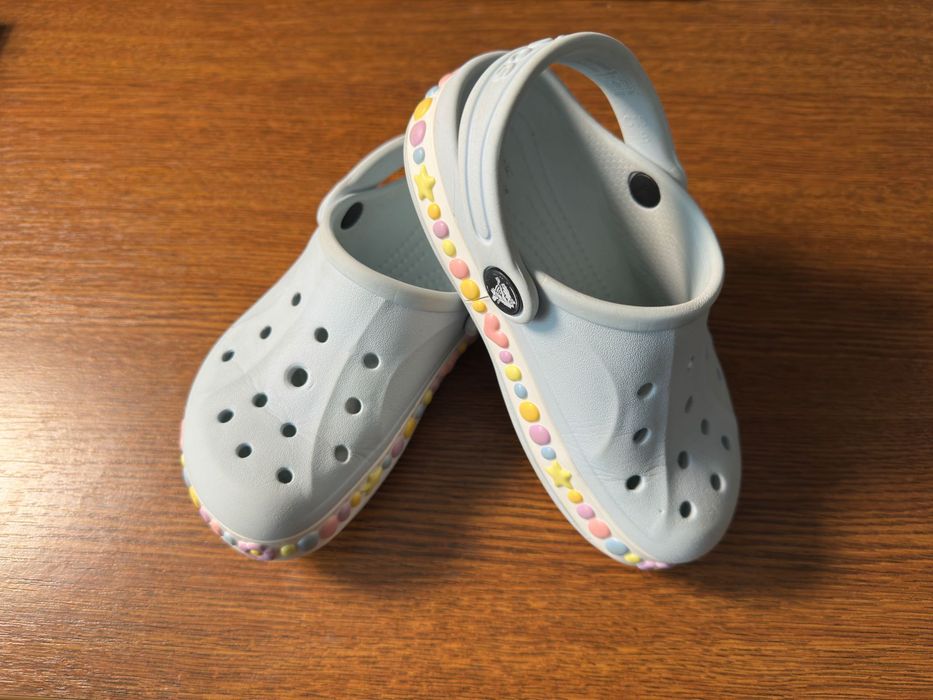 Crocs C10 papuci copii