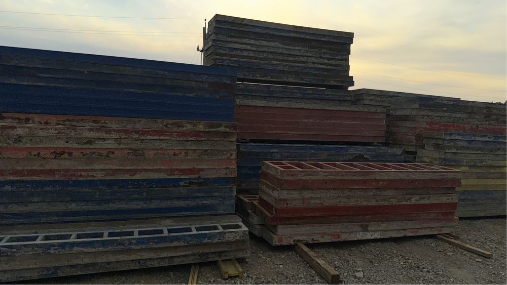 Продажа крупщитовой опалубка