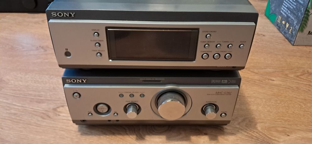 Minisistem Sony MHC-S7AV