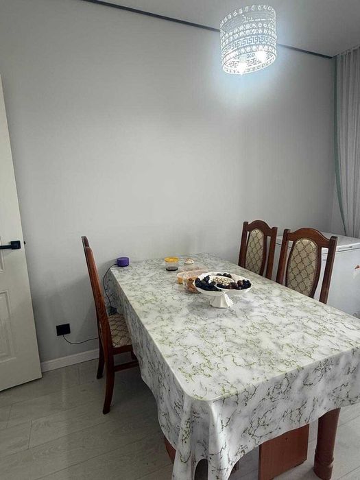 3-комн. квартира, 90.1м²