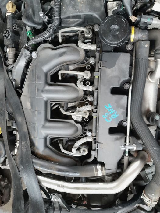 Motor peugeot citroen 2,0 d RHF