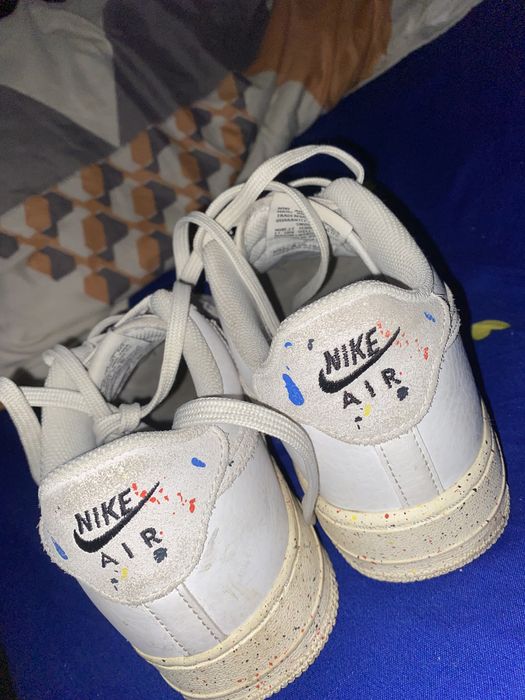 Nike air force 1’07 LV8