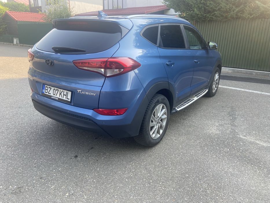 Vand Hyundai Tucson 2015 Proprietar