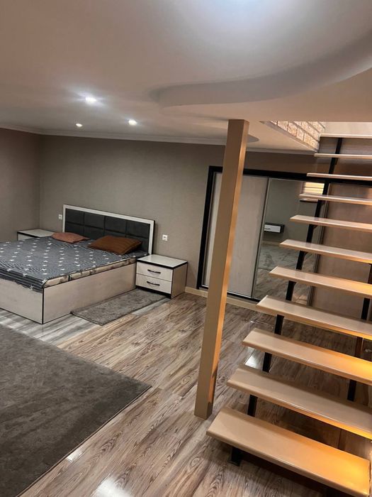 Продается двухкомнатная квартира на 1 этаже