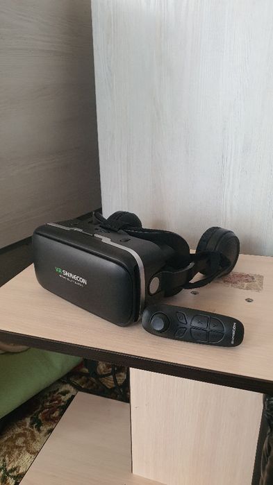 Vr virtual achki