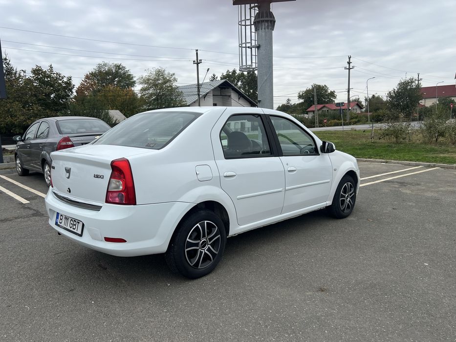 DACIA Logan 2011 — imagine 4