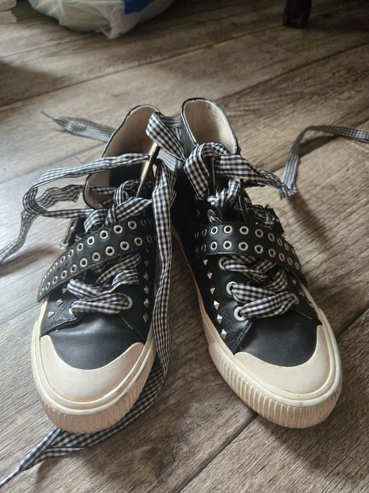 Кеды для девочки 33 размер