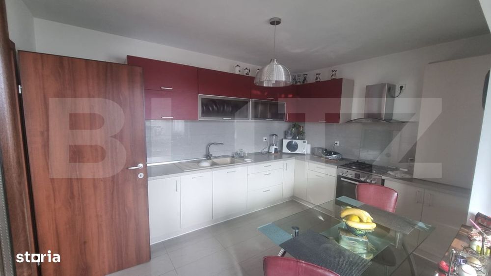 Apartament 3 camere | 90 mp utili + terasa 10 mp | Garaj | Grigorescu — fotografia 3