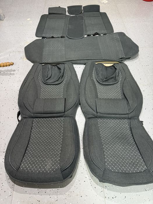 Авточехол универсальный