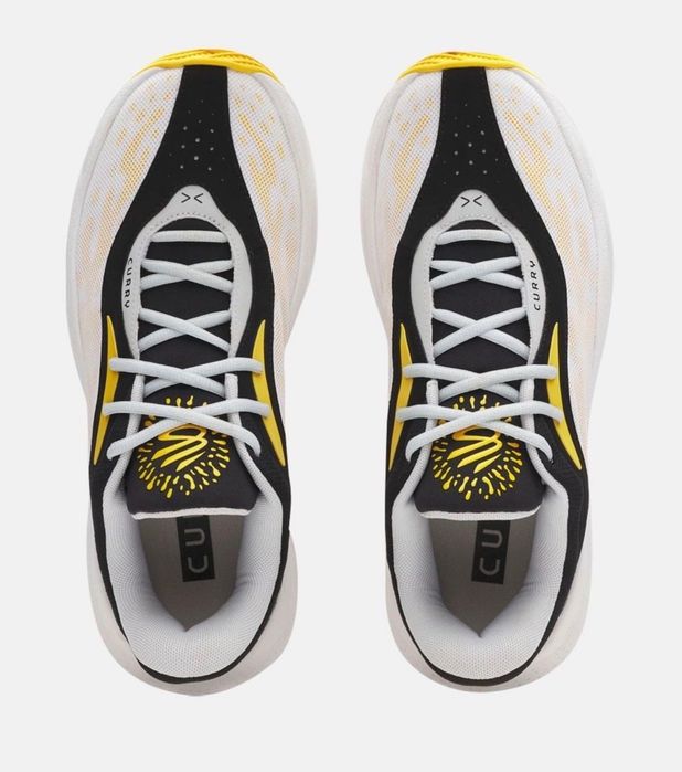 Under Armour Curry Splash 25 – Black /Yellow