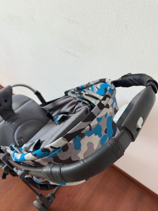 Детская коляска