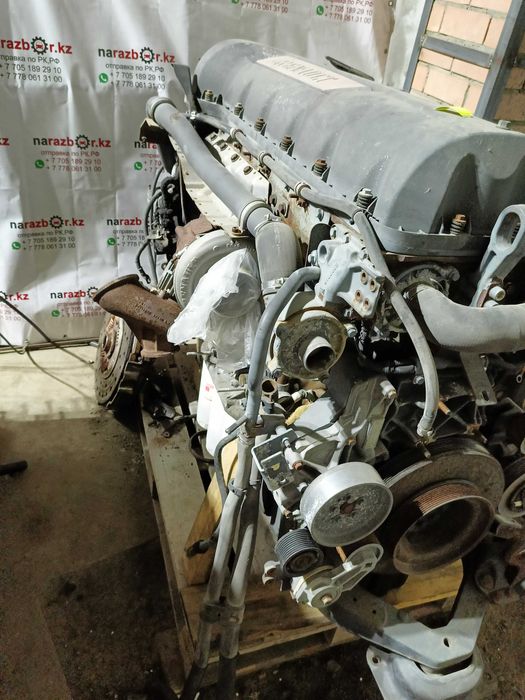 ДВС Renault DXI 11 Рено