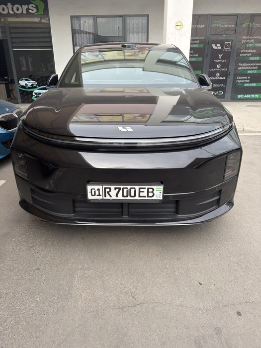 Li6 Pro 2025 yil Restayling