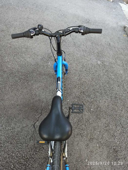 Колело DRAG 24, Hacker