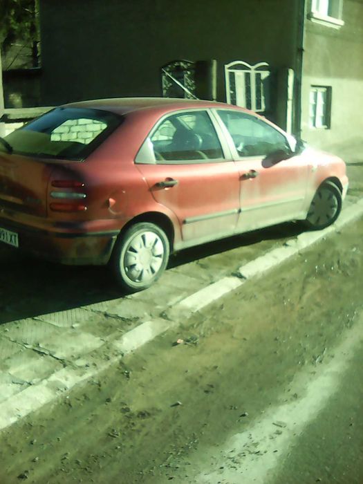 кола за части фиат брава браво мареа