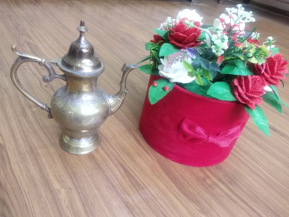 Антиквариат Чайник тахминан 100 йиллик