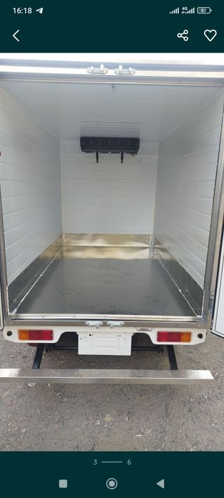 Chevrolet Labo refrigerator