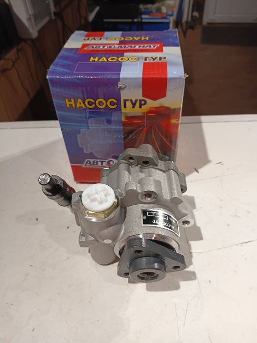 Насос гура газель