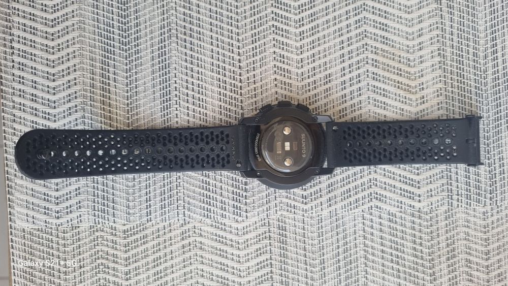 Sunnto 9 Peak black