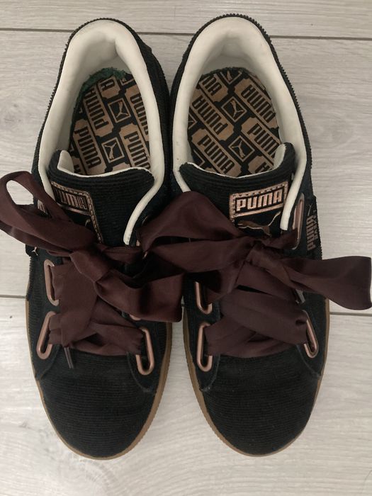 Кеды Puma женские 37р