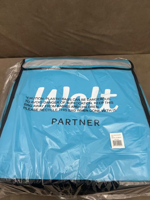 Термосумка вольт