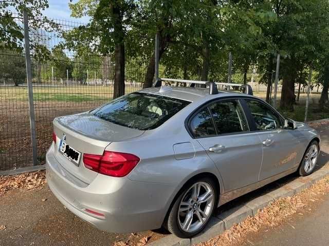 BMW 325d 218CP decembrie 2015