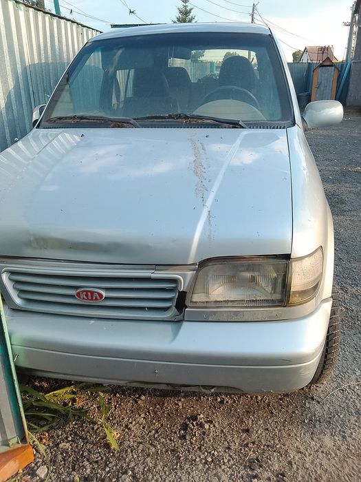 Kia Sportage 1994