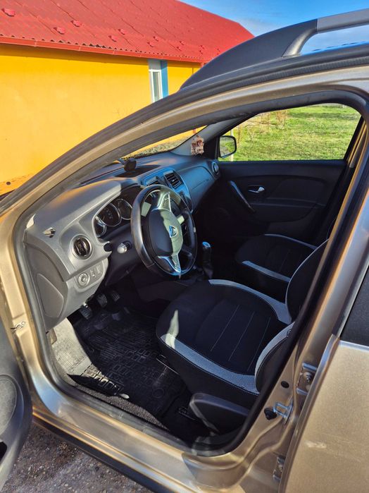 Dacia Logan MCV Stepway