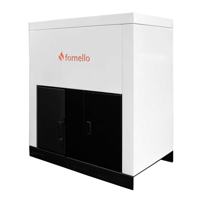 Centrala pe peleti Fornello Eco Energy 40 kW