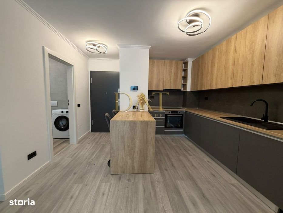 Apartament 2 camere | Elite City | 46 mp + balcon | Complet mobilat