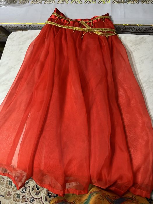 Индийский костюм для девочки 10-12 лет