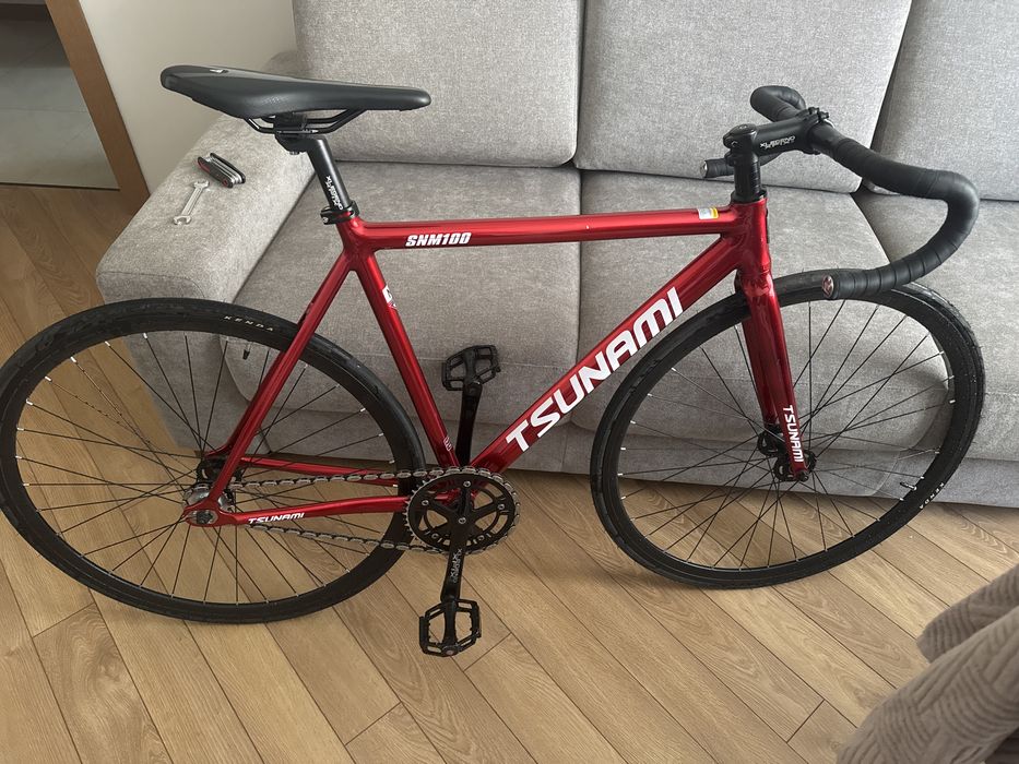 fix tsunami snm100