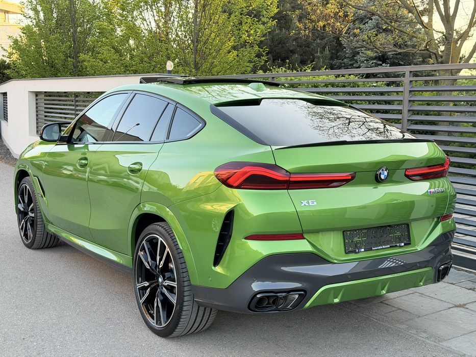 BMW X6 2024 — imagine 5