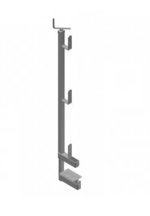 Parapeti provizori/ parapet reglabil/ parapet constructii