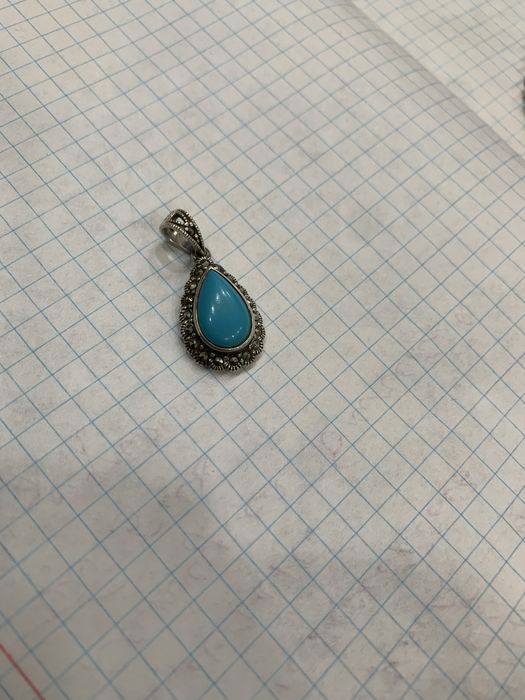 Цепочка кулон браслет женский