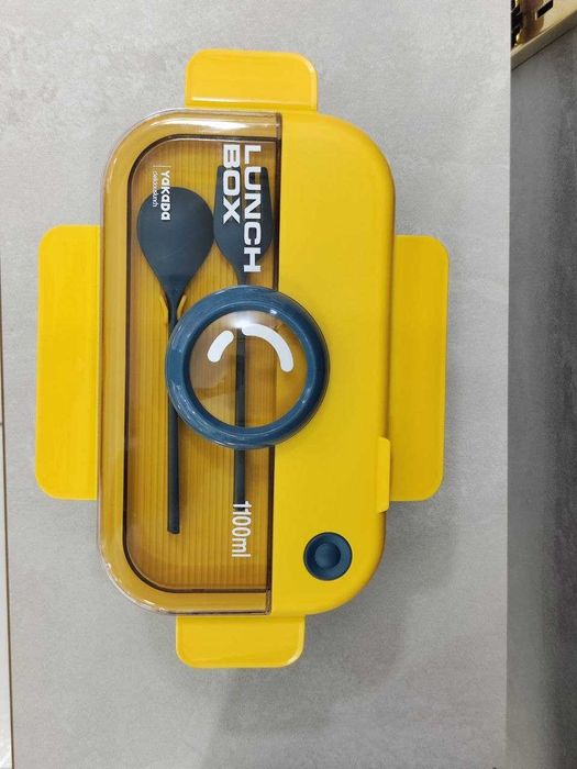 Универсальный Ланч бокс (Lunch Box) – ПОДАРКА - ДОСТАВКА В ДЕНЬ ЗАКАЗА