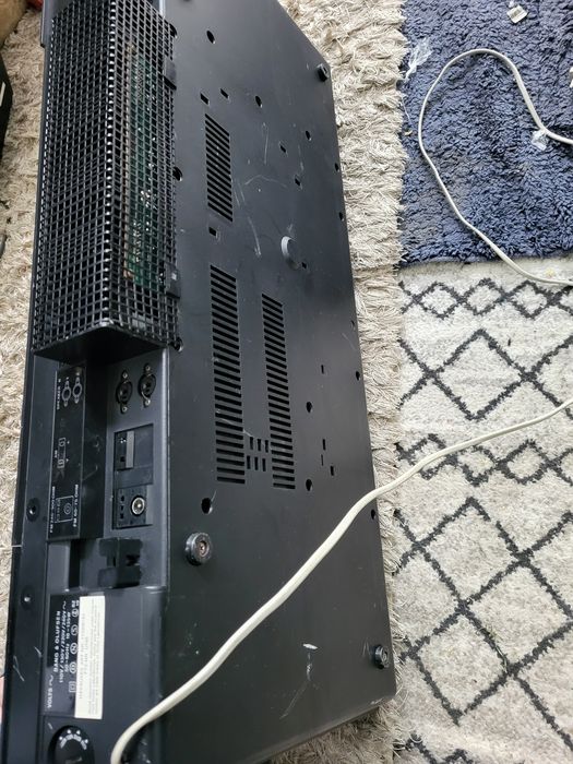 Pick-up cu caseta vechi