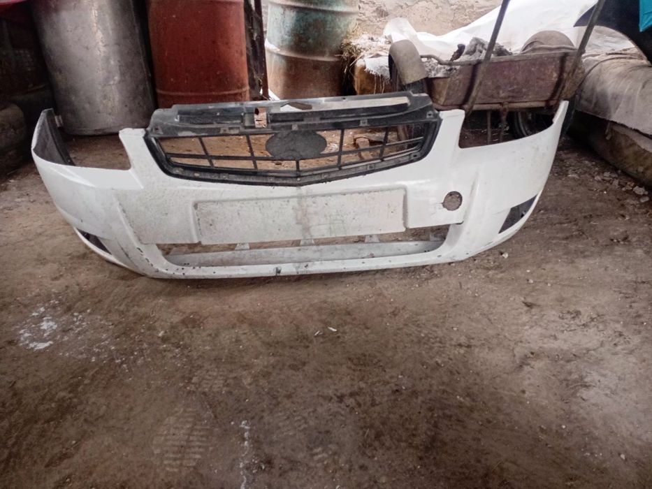 Бампера  приора 2. Продам или обменяю.