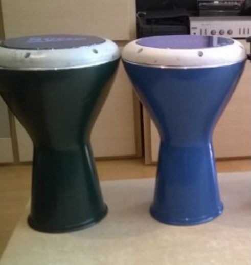 Сирийска тарамбука