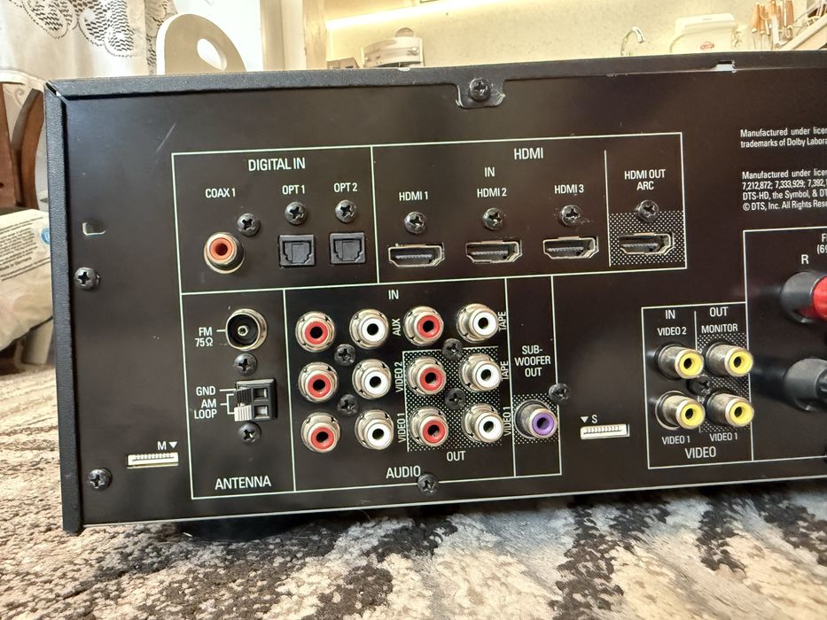 Harman Kardon AVR-70