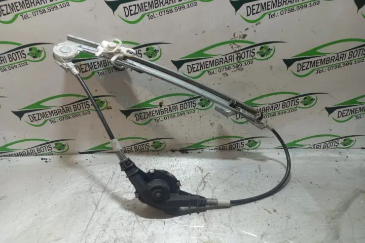 Macara geam spate stanga manuala Alfa Romeo 156 2001