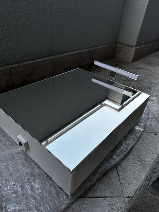 Pvc шкаф за баня