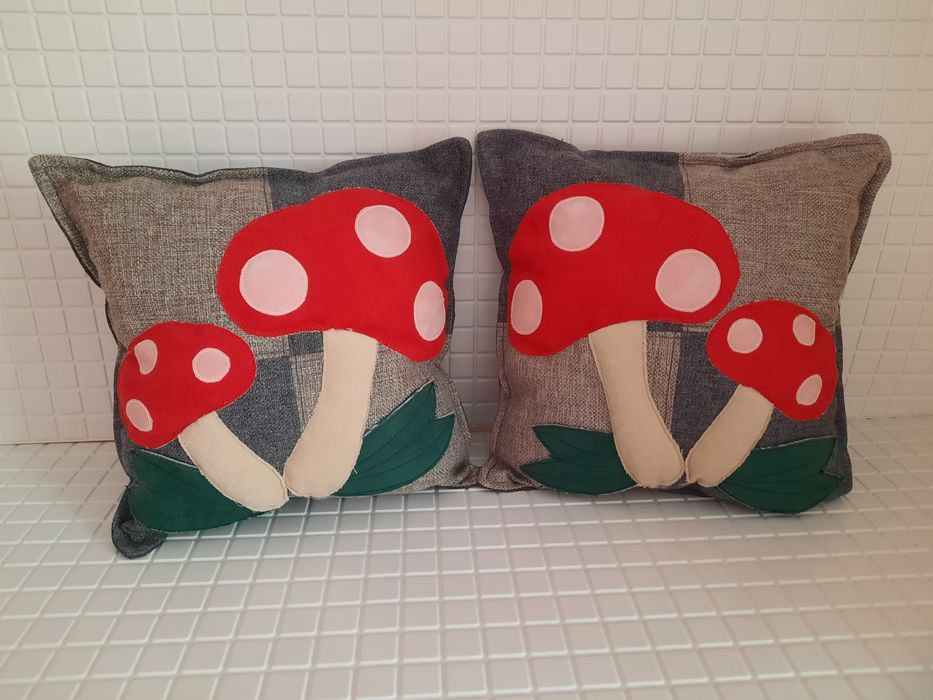 Подушечки для декора!