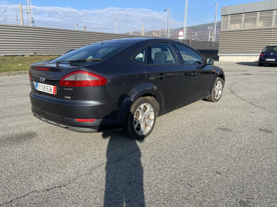 Ford Mondeo 1.8tdci 125hp само НА ЧАСТИ