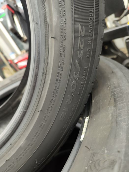 Гуми Michelin primacy 3 225/50 R18