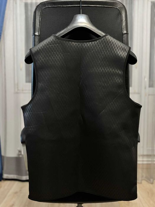 Vesta cu incalzire Kemimoto, marime 2XL, noua