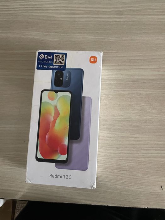 redmi 12c 128gb.