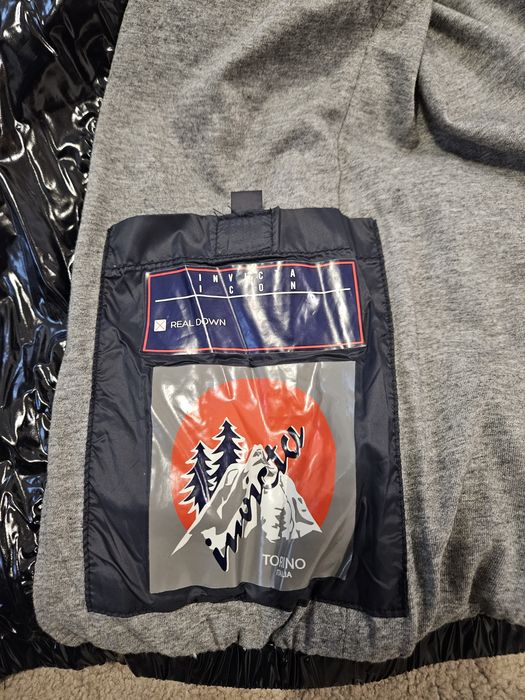 Geaca INVICTA puf gasca