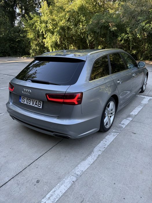 Audi A6 C7 3.0 TDI quattro – Distribuție schimbată