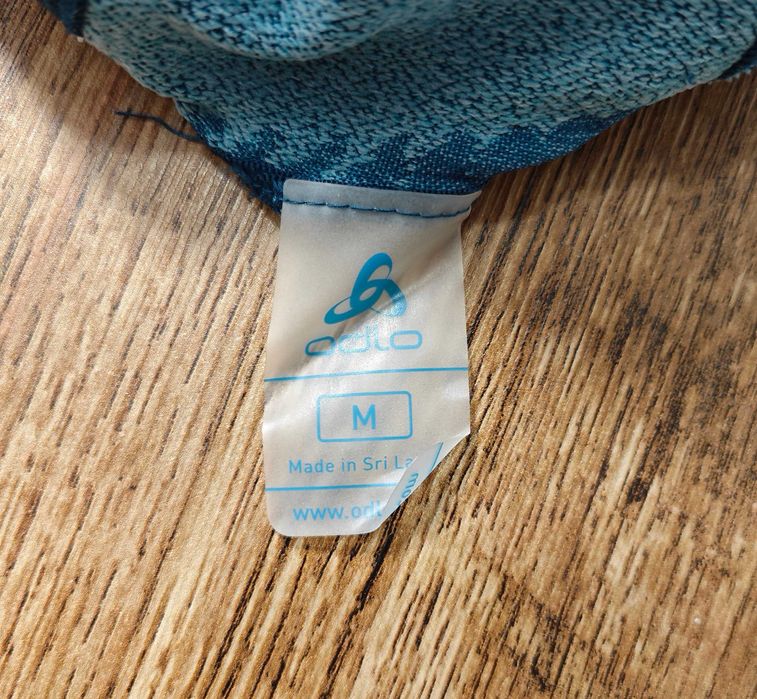 ODLO Face Mask Оригинална дамска ски горница с качулка размер М